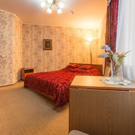 Hotel Premyer Truskavets Eksteriør bilde