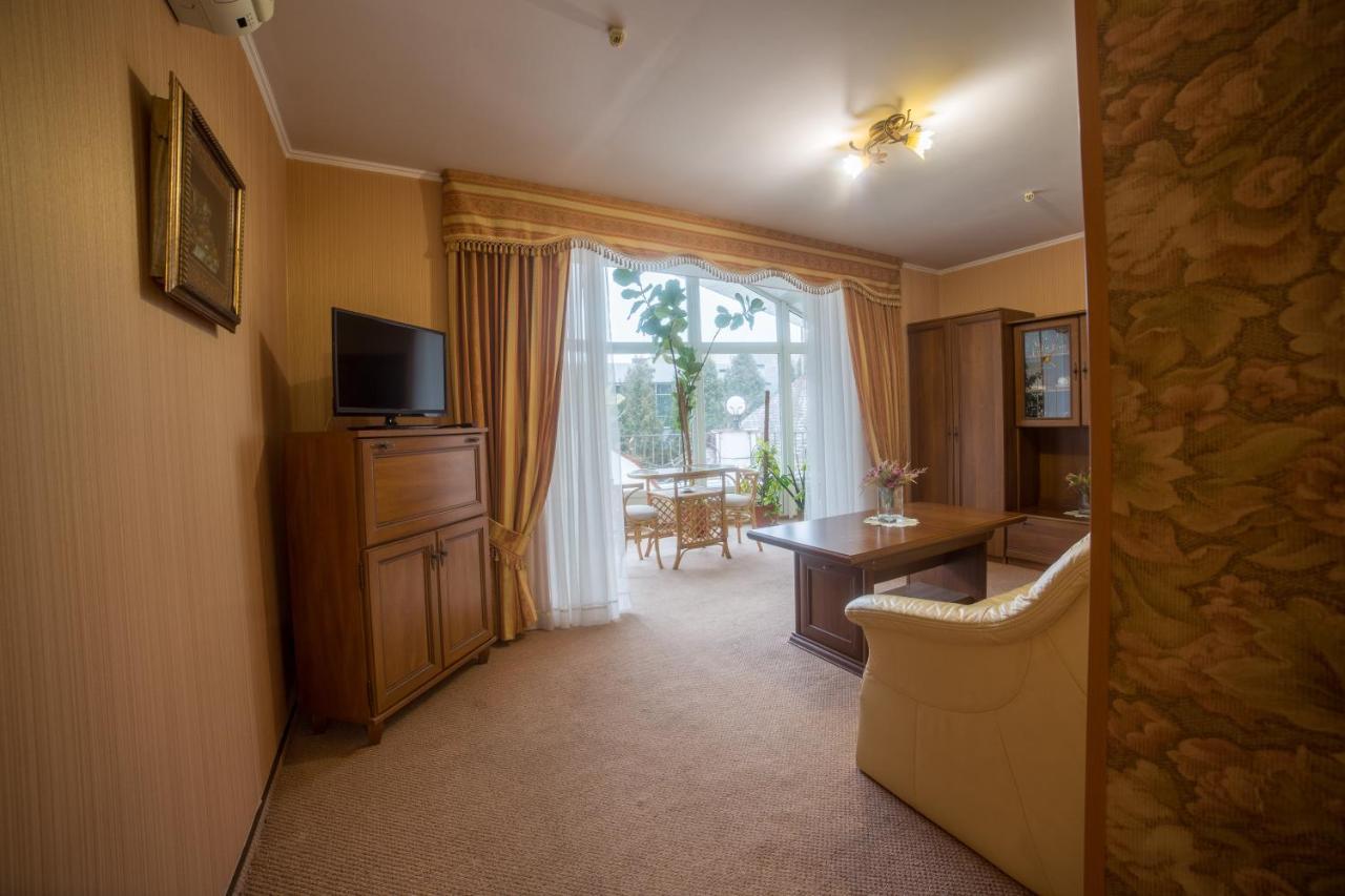 Hotel Premyer Truskavets Eksteriør bilde