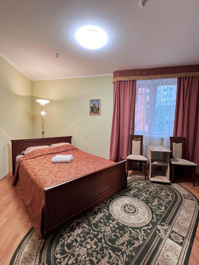 Hotel Premyer Truskavets Eksteriør bilde