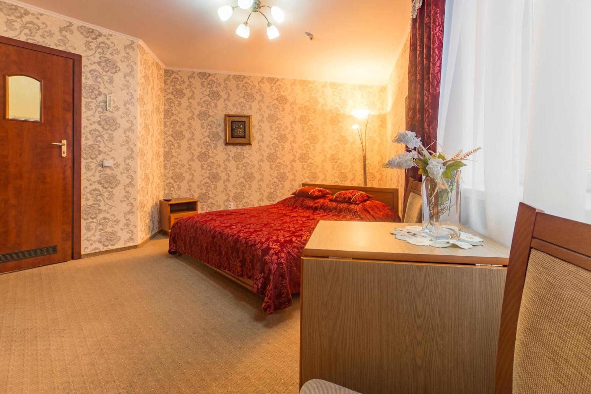 Hotel Premyer Truskavets Eksteriør bilde