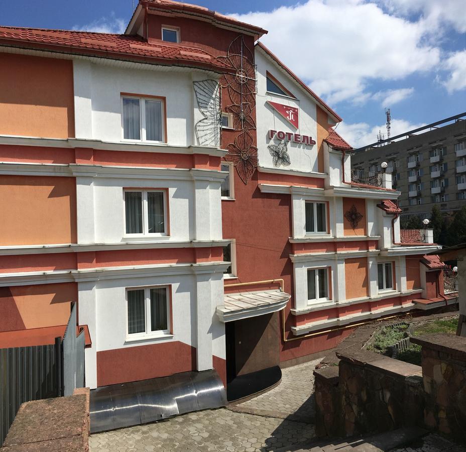 Hotel Premyer Truskavets Eksteriør bilde