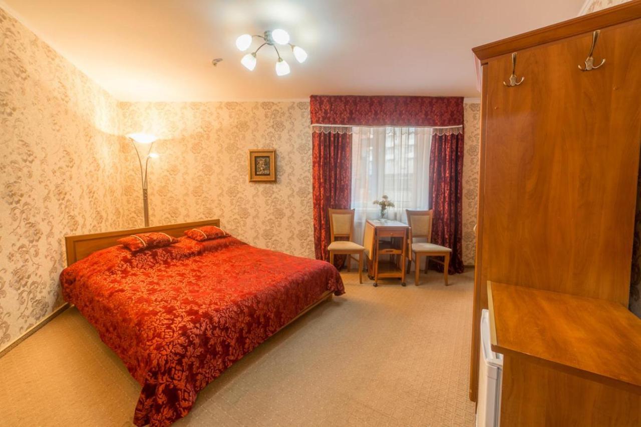 Hotel Premyer Truskavets Eksteriør bilde