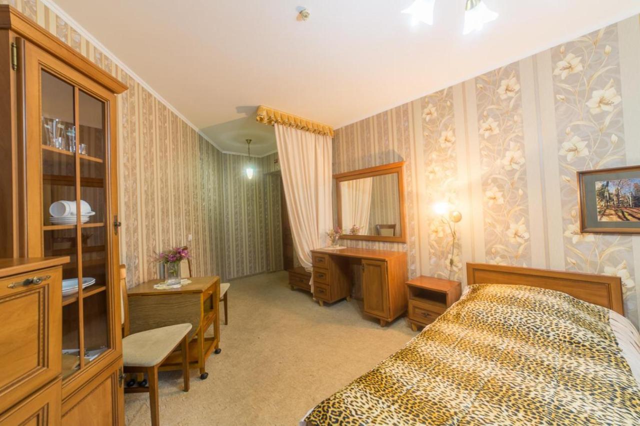 Hotel Premyer Truskavets Eksteriør bilde